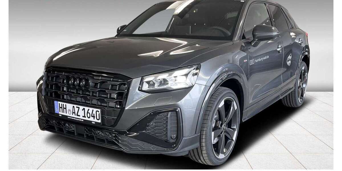 Audi Q2 1.890 km 39.980 &euro; Hamburg 22419