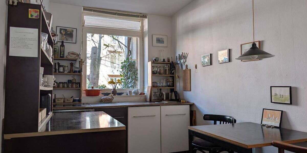 Etagenwohnung Hamburg Uhlenhorst - 3 Zimmer, 80 m&sup2;, 665.000&euro; | Angebot:26053647