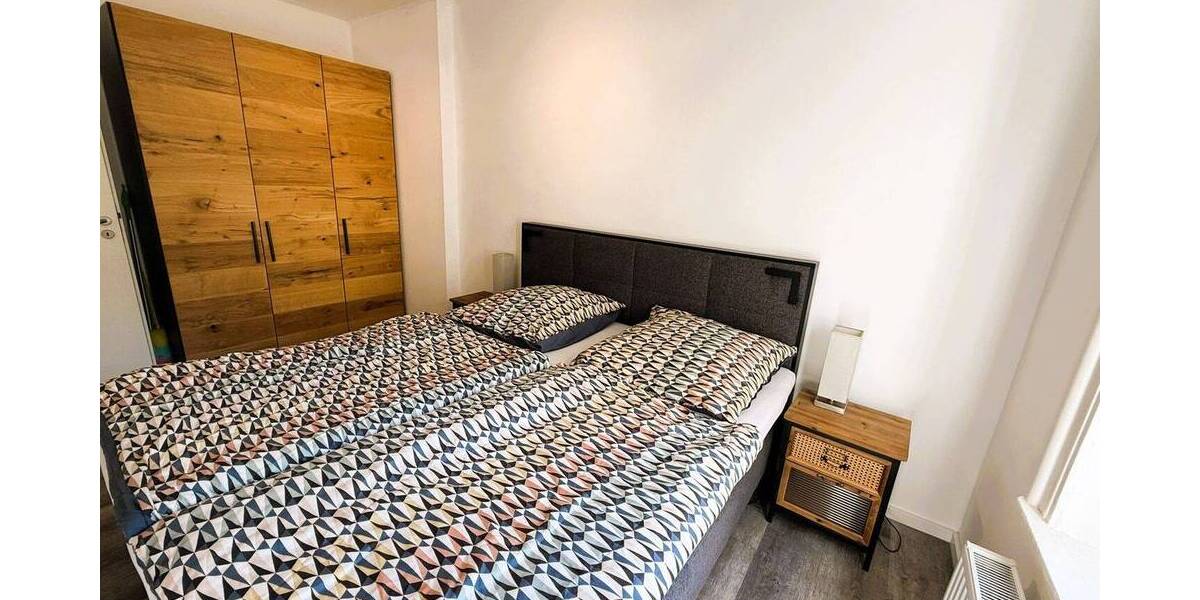 Terrassenwohnung Hamburg Winterhude - 2 Zimmer, 42 m&sup2;, 429.000&euro; | Angebot:25957185