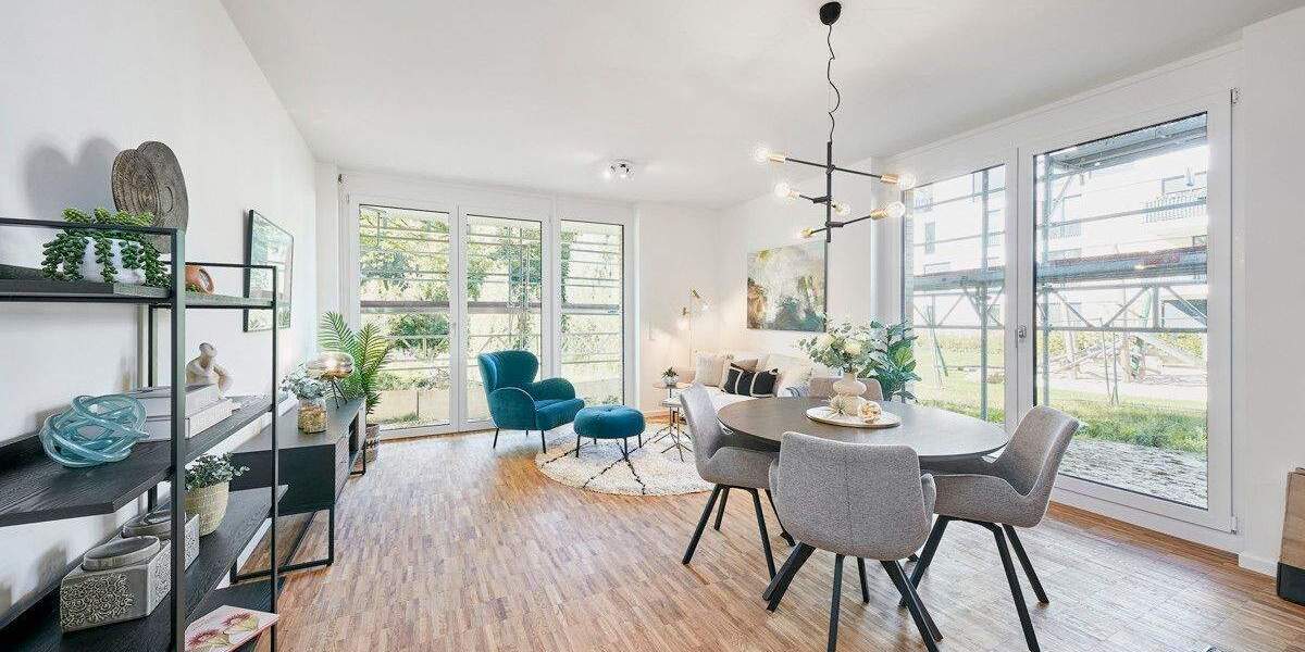 Etagenwohnung Pinneberg - 5 Zimmer, 125 m&sup2;, 699.000&euro; | Angebot:25662597