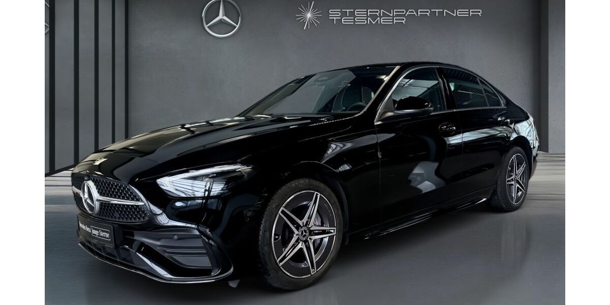 Mercedes-Benz C 300 12.510 km 44.899 &euro; Hamburg 21079