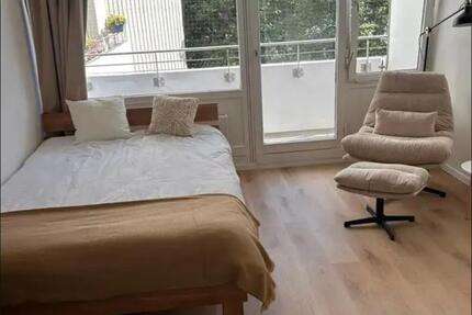 Wohnung Hamburg Winterhude - 1 Zimmer, 25 m&sup2;, 990&euro; | Angebot:25918954