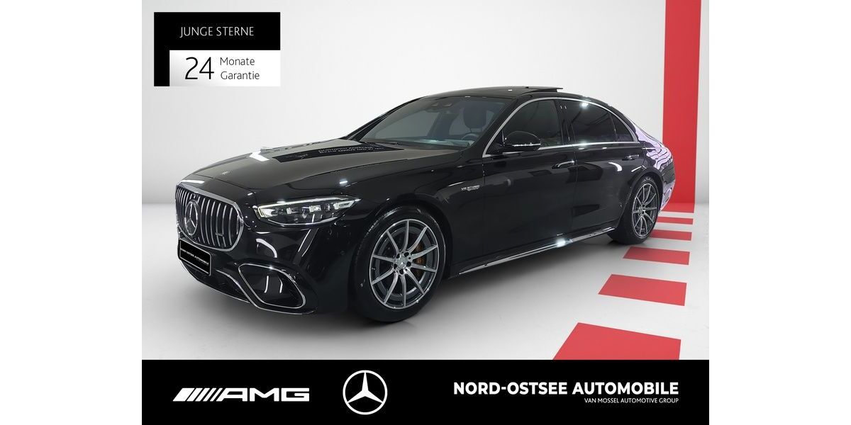 Mercedes-Benz S 63 AMG 5.055 km 186.850 &euro; Hamburg 21029
