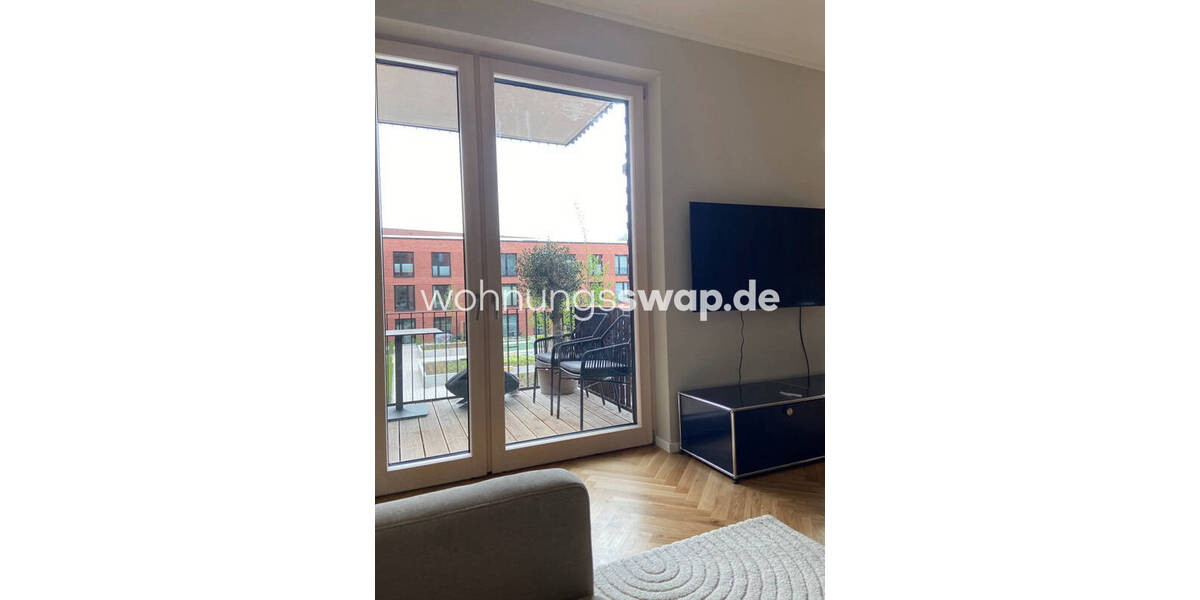 Etagenwohnung Hamburg Winterhude - 3 Zimmer, 86 m&sup2;, 2.000&euro; | Angebot:26021110