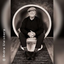 Don Clarke - Ein Abend mit Don Clarke 12.12.2026 Krögers Heimat