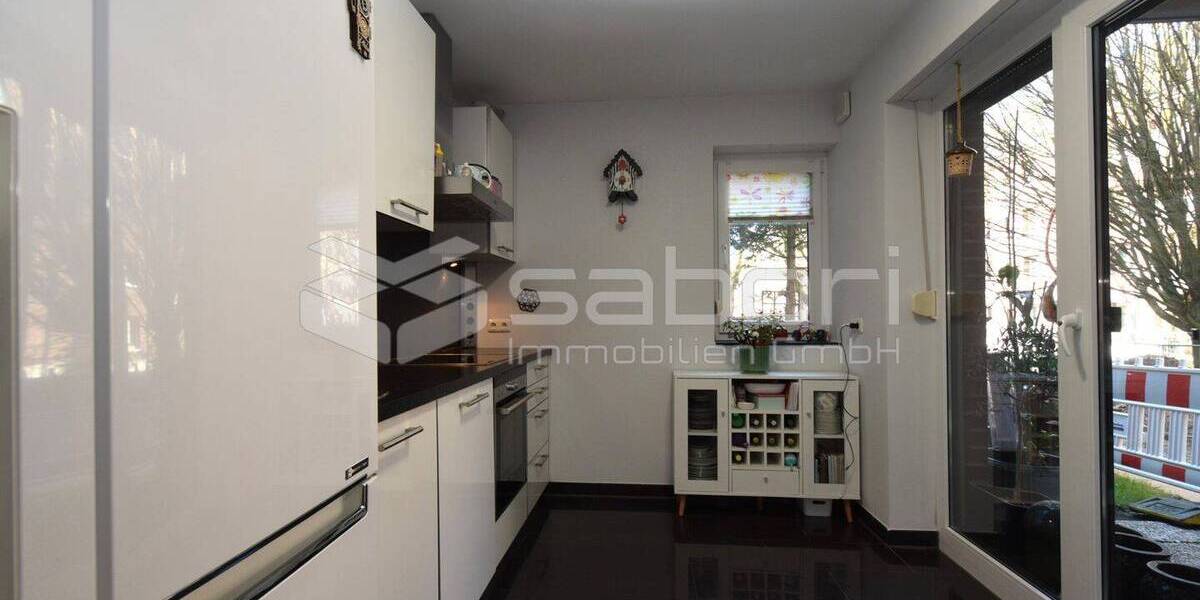 Etagenwohnung Hamburg Hamm - 3 Zimmer, 77 m&sup2;, 499.000&euro; | Angebot:25971278