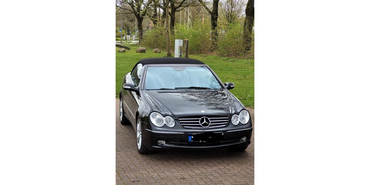 Mercedes-Benz CLK 320 130.000 km 13.750 &euro; Henstedt-Ulzburg 24558