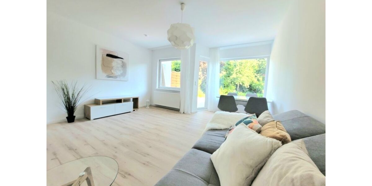 Provisionsfrei* Sonniges modernes Zuhause im Grünen - Reihenmittelhaus Hamburg Altona | Angebot:25956584