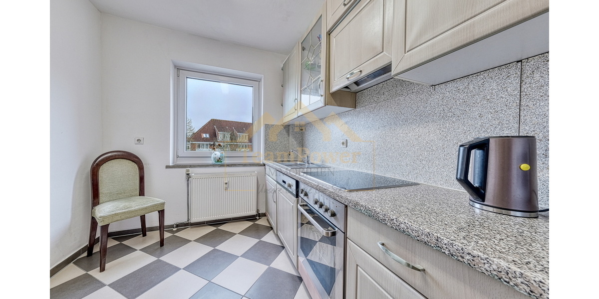 Mitten im Leben: 3 Zimmer, helle Loggia und großzügiges Wohnen auf 80 m² - Etagenwohnung Bad Bramstedt | Angebot:25365822