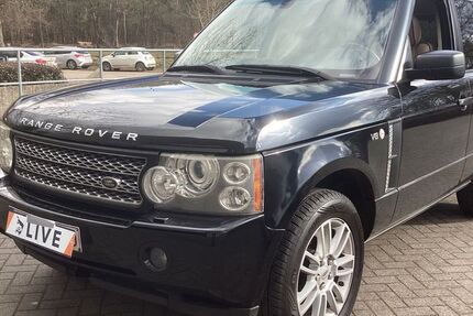 Land Rover Range Rover 200.000 km 9.990 &euro; Hamburg 22043