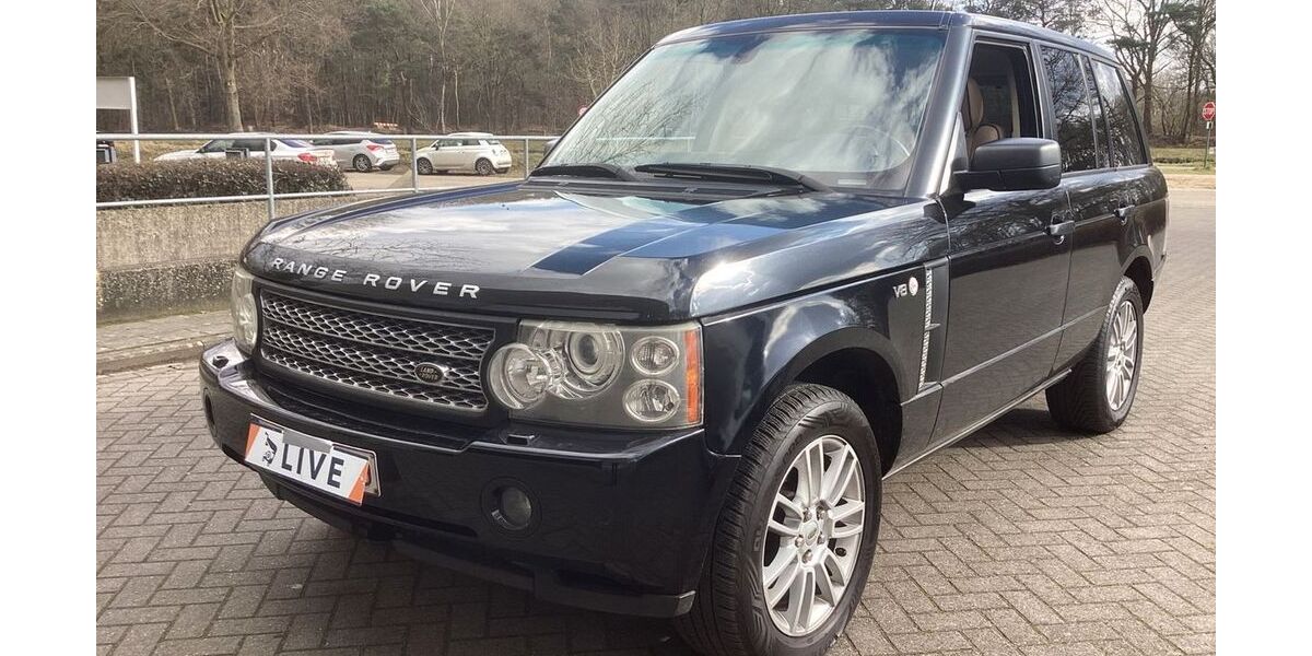 Land Rover Range Rover 200.000 km 9.990 &euro; Hamburg 22043