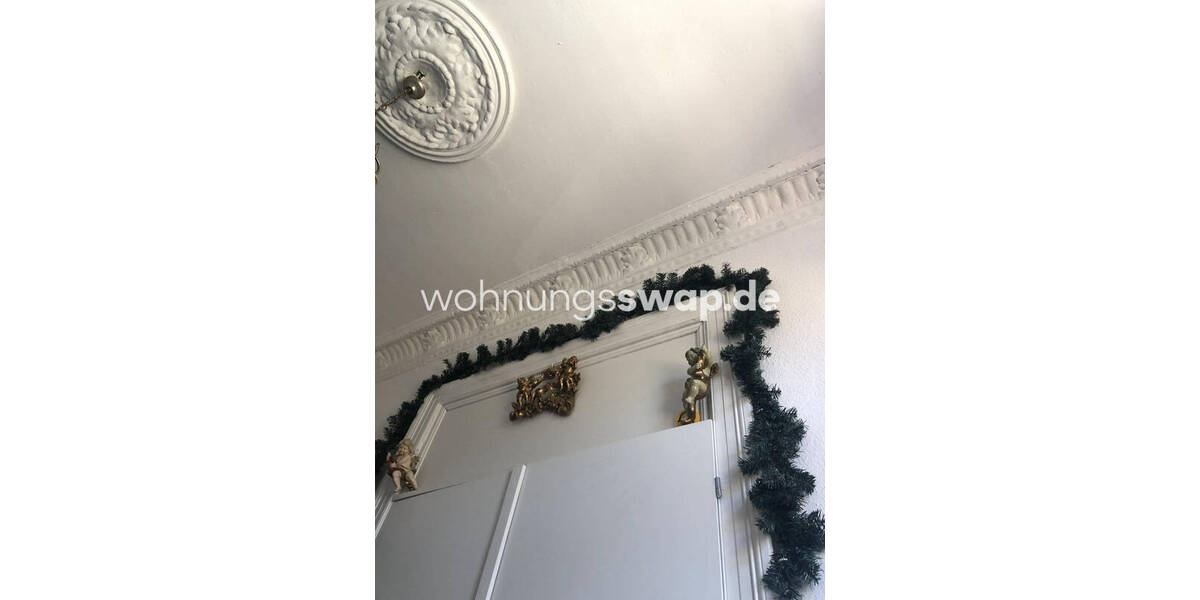 Etagenwohnung Hamburg Ottensen - 2 Zimmer, 55 m&sup2;, 520&euro; | Angebot:25918716