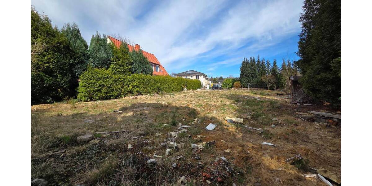 Grundstück Hamburg Billstedt - 590.000&euro; | Angebot:25697135