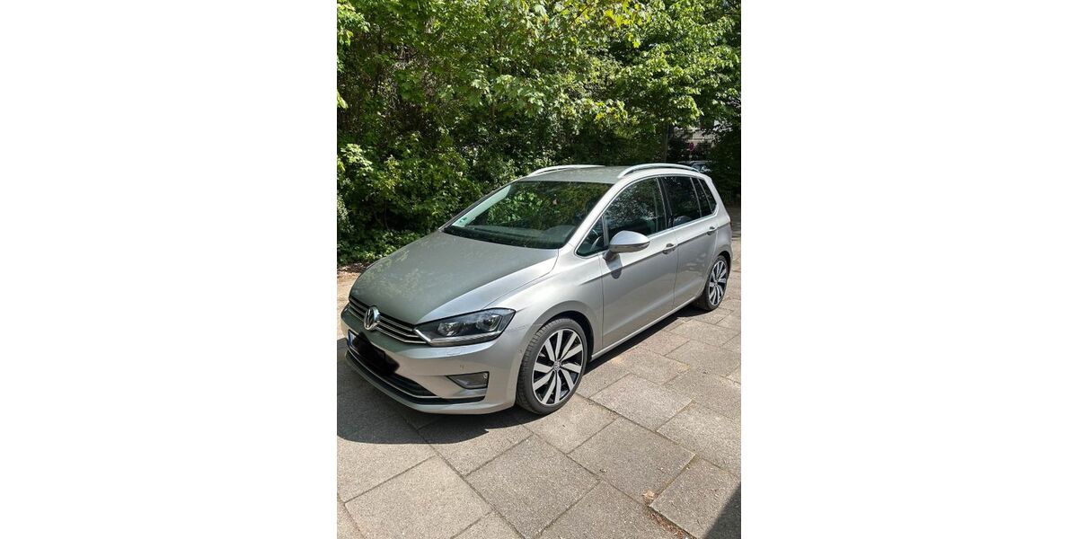 VW Golf Sportsvan 125.700 km 14.500 &euro; Hamburg 22607