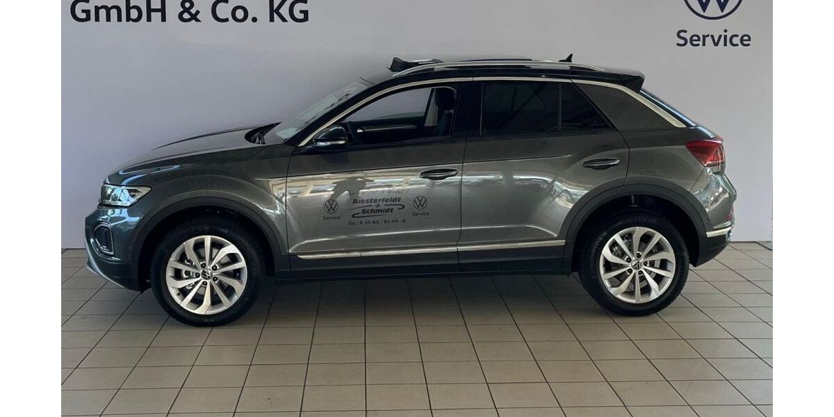 VW T-Roc 4.500 km 39.290 &euro; Wedel 22880