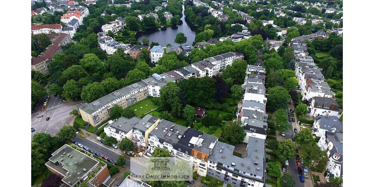 Etagenwohnung Hamburg - Winterhude Winterhude - 3 Zimmer, 84 m&sup2;, 649.000&euro; | Angebot:25800097