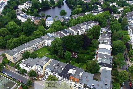 Wohnung Hamburg - Winterhude Winterhude - 3 Zimmer, 84 m&sup2;, 649.000&euro; | Angebot:25800097