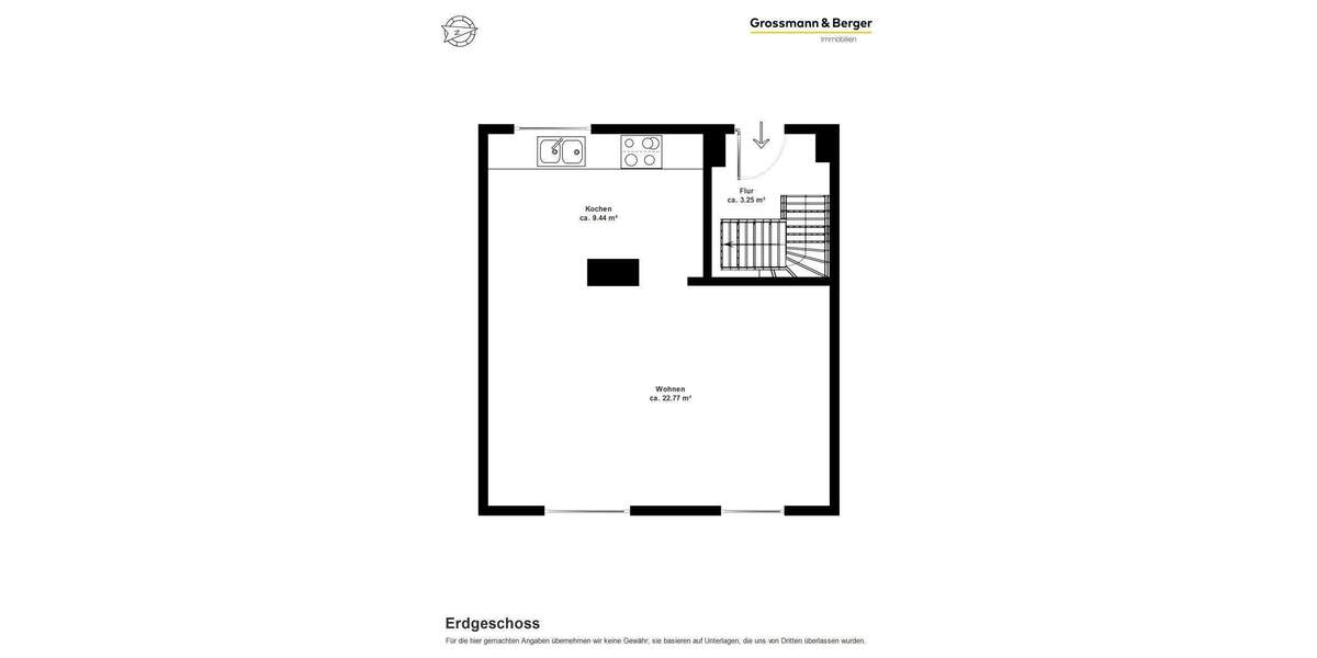 Einfamilienhaus Hamburg / Finkenwerder Finkenwerder - 3 Zimmer, 68 m&sup2;, 179.000&euro; | Angebot:25796413