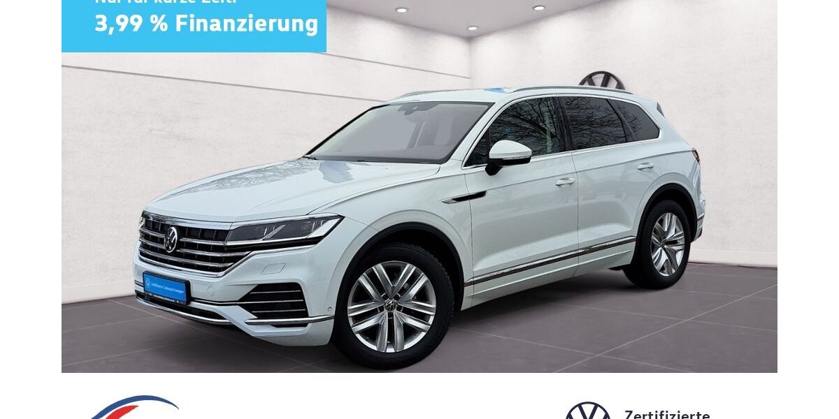 VW Touareg 68.883 km 46.920 &euro; Kölln-Reisiek 25337