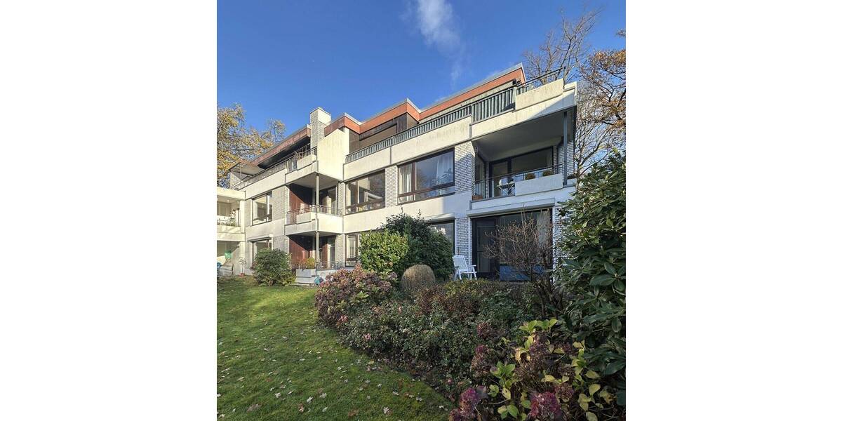 Etagenwohnung Hamburg Othmarschen - 2 Zimmer, 77 m&sup2;, 595.000&euro; | Angebot:25662608