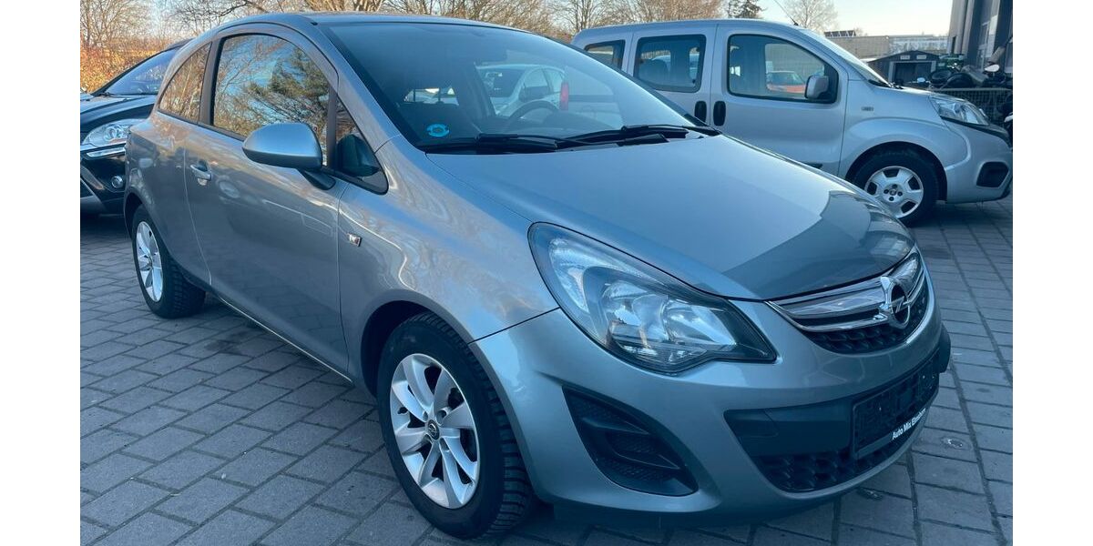Opel Corsa 124.950 km 3.999 &euro; Pinneberg 25421