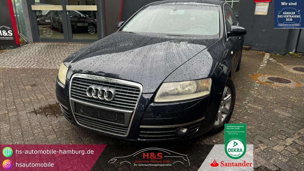Audi A6 249.236 km 2.490 &euro; Pinneberg 25421