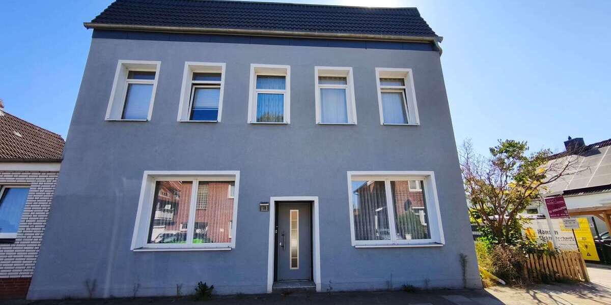 Einfamilienhaus Uetersen - 7 Zimmer, 153 m&sup2;, 349.000&euro; | Angebot:22422617