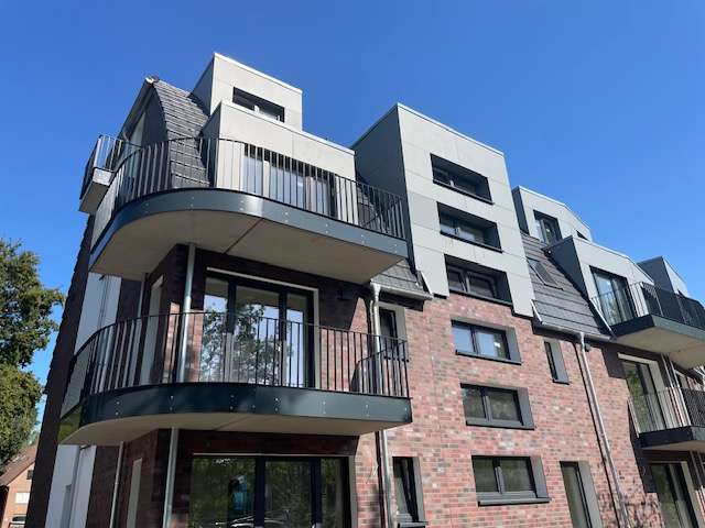 Etagenwohnung Hamburg Poppenbüttel - 4 Zimmer, 103 m&sup2;, 769.000&euro; | Angebot:24790098