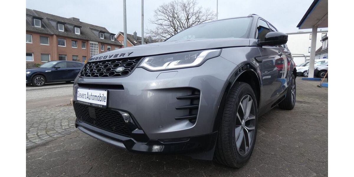 Land Rover Discovery Sport 51.800 km 37.990 &euro; Norderstedt 22846