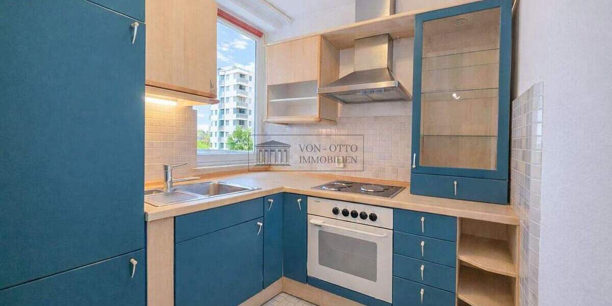 Etagenwohnung Quickborn - 2 Zimmer, 53 m&sup2;, 139.999&euro; | Angebot:25776165