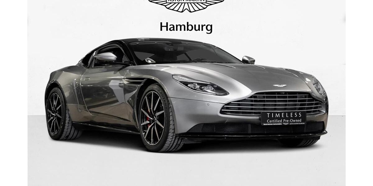 Aston Martin DB11 56.436 km 115.007 &euro; Hamburg-Alstertal 22339