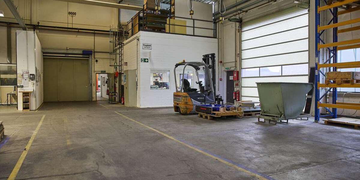 Gewerbeobjekt Barsbüttel - 7.334&euro; | Angebot:24437327