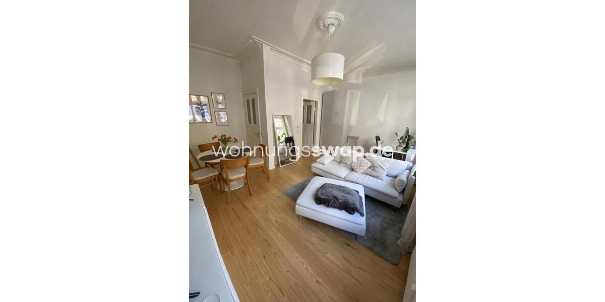 Etagenwohnung Hamburg Sternschanze - 3 Zimmer, 64 m&sup2;, 1.400&euro; | Angebot:24539243