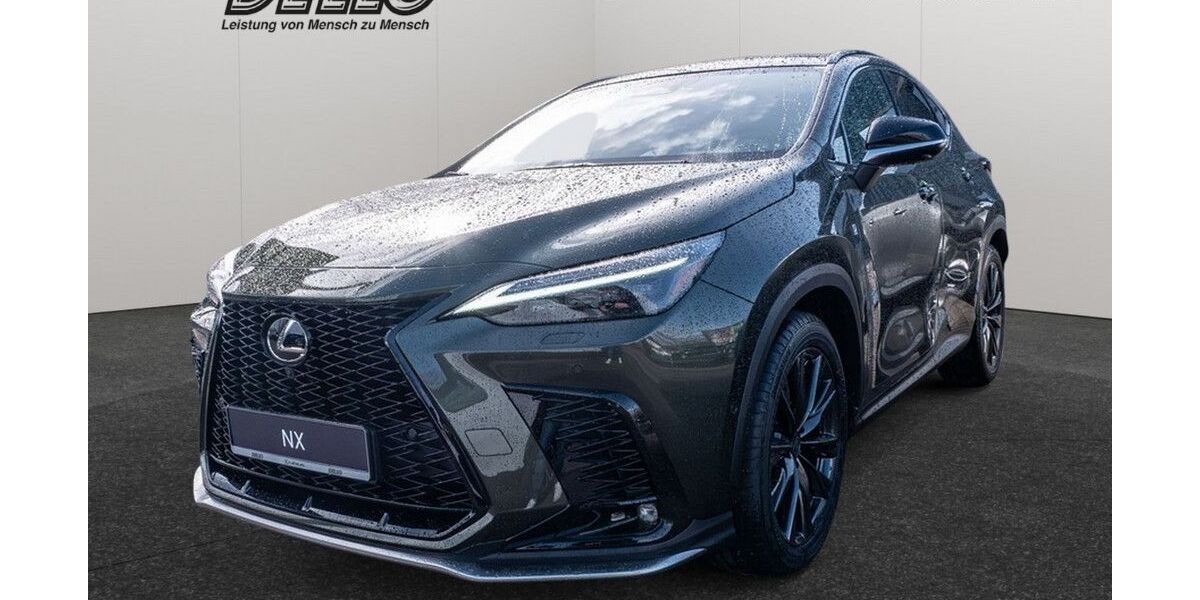 Lexus NX 450h 8.500 km 62.990 &euro; Hamburg 22529