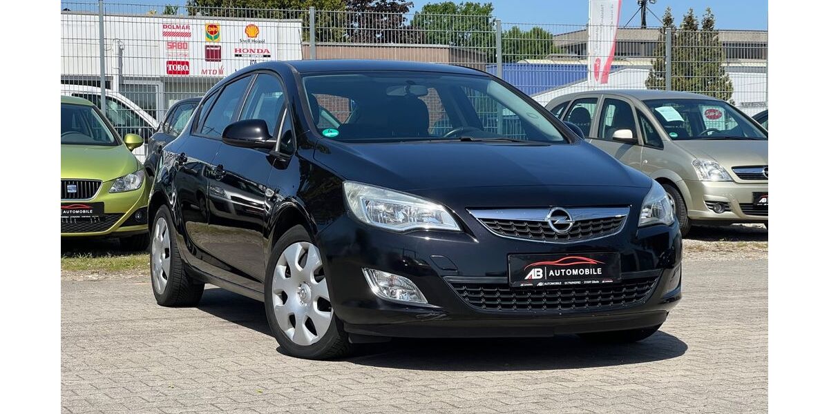 Opel Astra 127.690 km 4.490 &euro; Glinde 21509