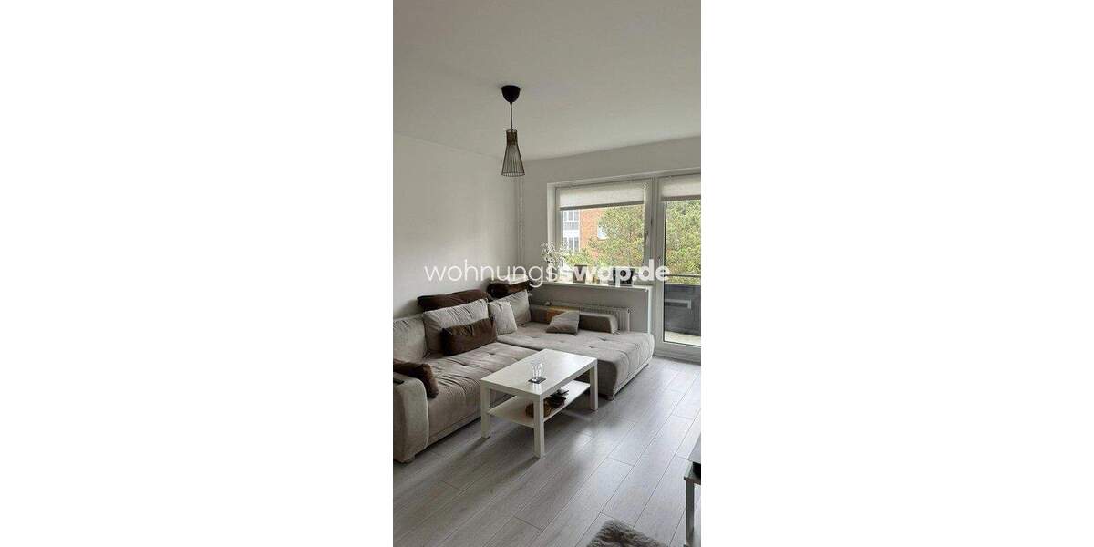 Etagenwohnung Hamburg Barmbek-Süd - 3 Zimmer, 61 m&sup2;, 850&euro; | Angebot:25942902