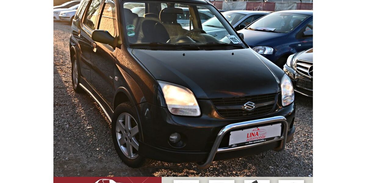 Suzuki Ignis 191.000 km 1.890 &euro; Hamburg 22179