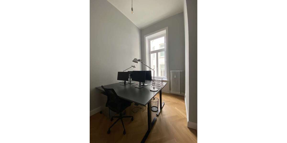 Gewerbeobjekt Hamburg Rotherbaum - 1.200&euro; | Angebot:27342718