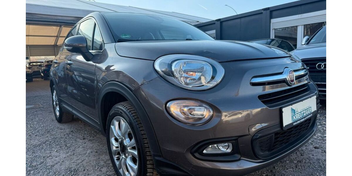 Fiat 500X 48.730 km 7.990 &euro; Hamburg 22179