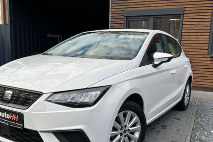Seat Ibiza 90.155 km 10.399 &euro; Hamburg 22041