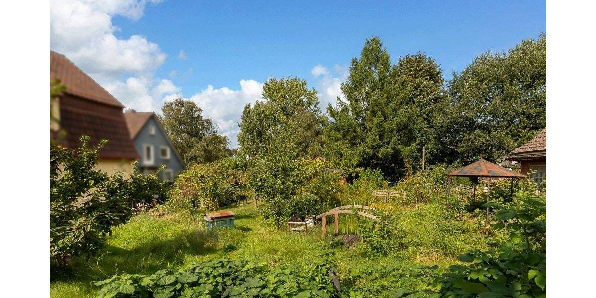 Grundstück Hamburg Eißendorf - 299.000&euro; | Angebot:25738397