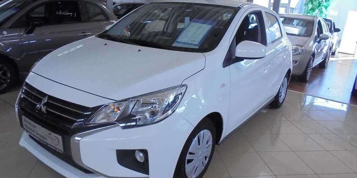 Mitsubishi Space Star 71.209 km 10.900 &euro; Hamburg 22043