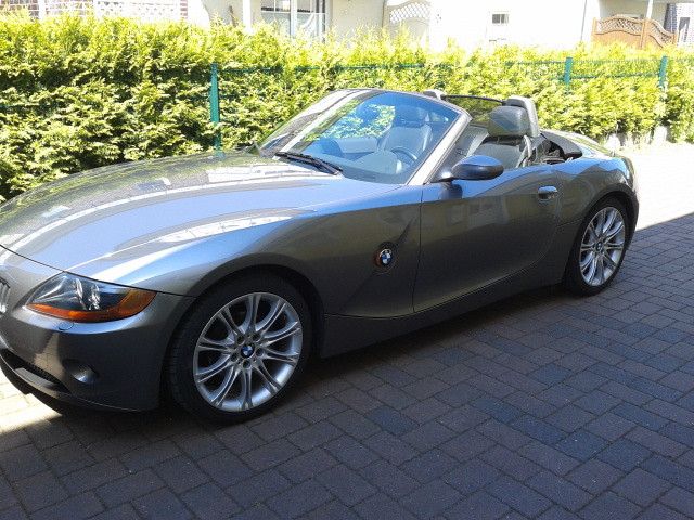 BMW Z4 133.300 km 10.250 &euro; wiemersdorf 24649