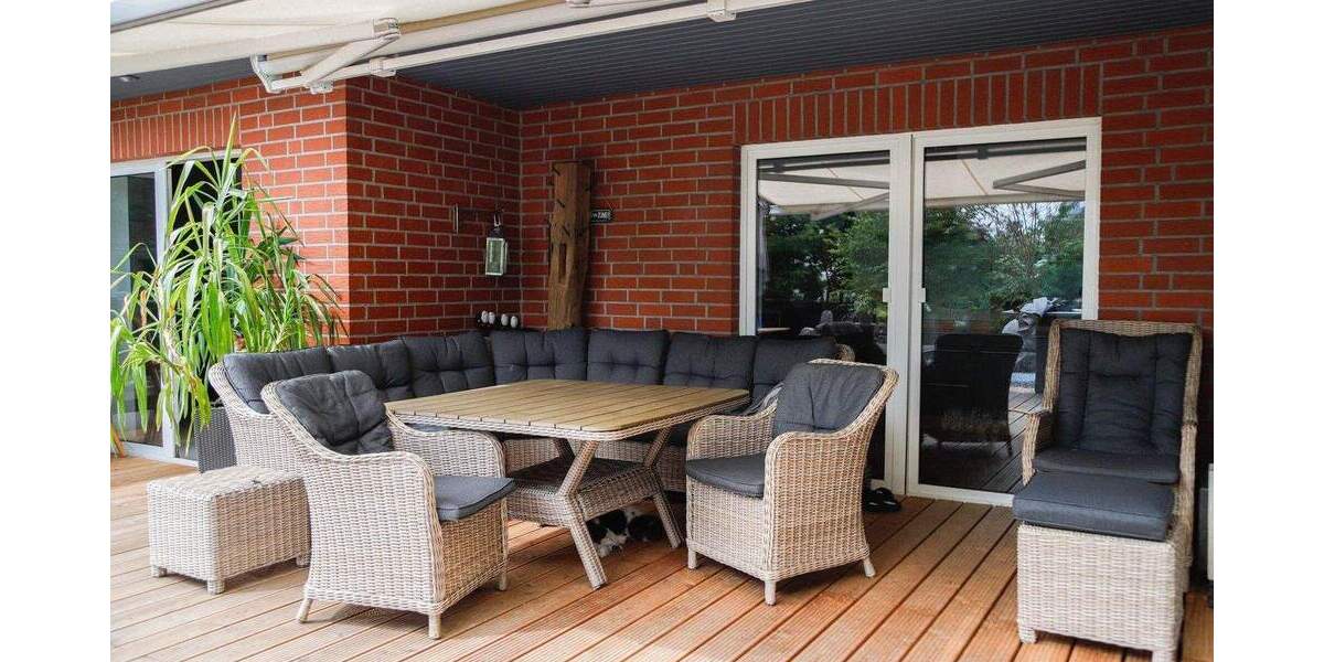 Einfamilienhaus Grünendeich - 6 Zimmer, 244 m&sup2;, 678.000&euro; | Angebot:25654196