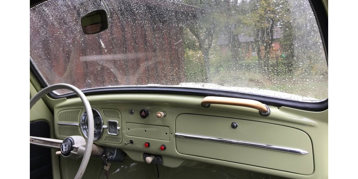 VW Käfer auf Kübelwagen Chassis 1.001 km 29.999 &euro; Hamburg 22339