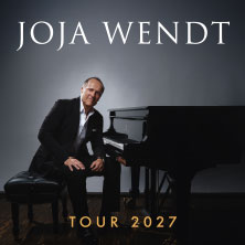 Joja Wendt - Das Biest und das Schöne - Klavierkonzert zw. Power und Präzision 15.03.2027 Laeiszhalle Hamburg