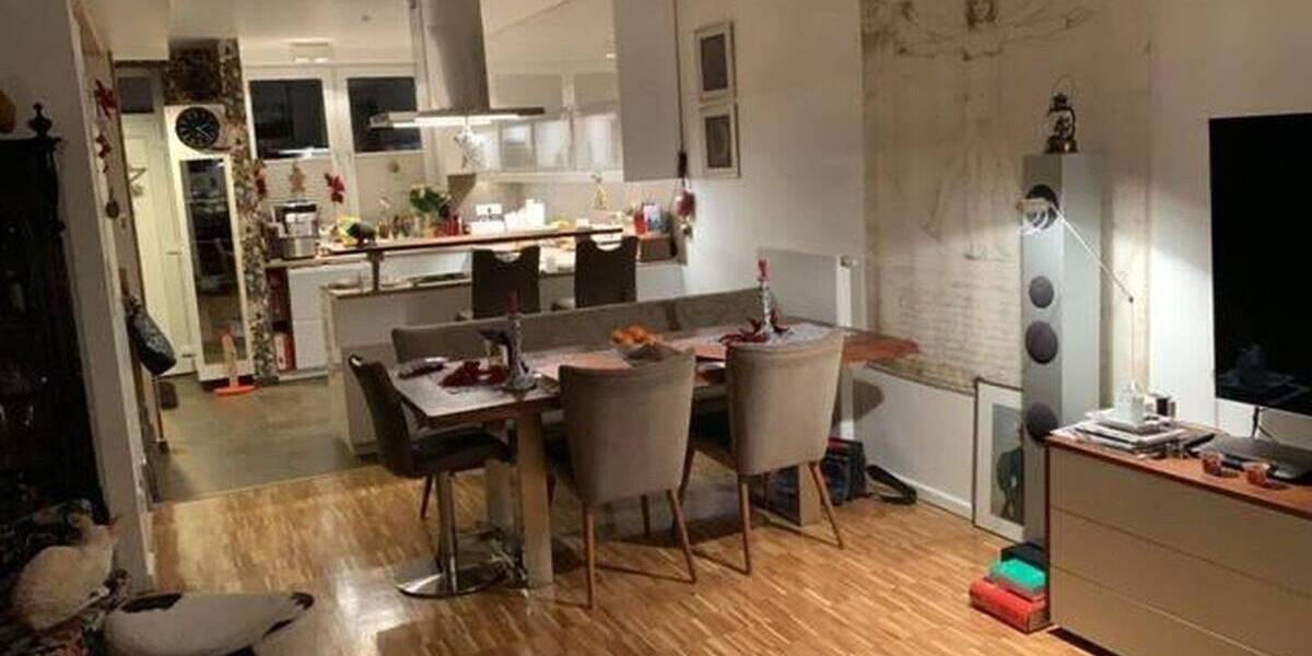 Reihenmittelhaus Hamburg Iserbrook - 5 Zimmer, 126 m&sup2;, 820.000&euro; | Angebot:26065039