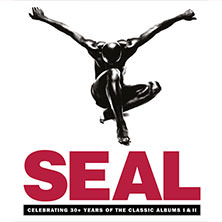 SEAL - Celebrating 30+ years of the classic albums I & II 24.07.2026 Stadtpark Open Air