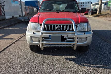 Toyota Land Cruiser 280.000 km 4.900 &euro; Hamburg 22113