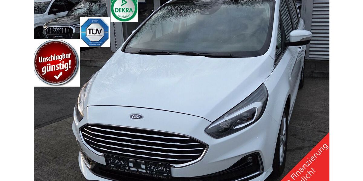 Ford S-Max 90.861 km 23.999 &euro; Hamburg 22391